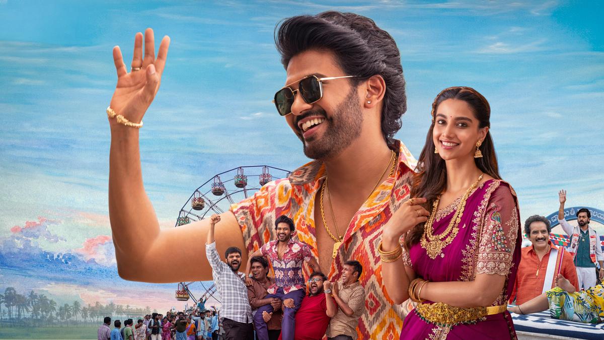 ‘Anaganaga Oka Raju’ movie review: Naveen Polishetty strikes again in an uneven yet fun ride